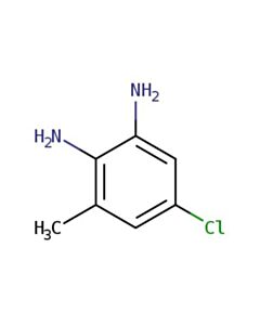 Astatech 1,2-BENZENEDIAMINE, 5-CHLORO-3-METHYL-; 1G; Purity 95%; MDL-MFCD03426174